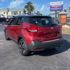 Nissan Kicks SV - 3