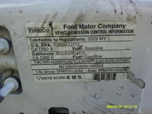 FORD BRONCO SPORT OUTER BANKS - 10