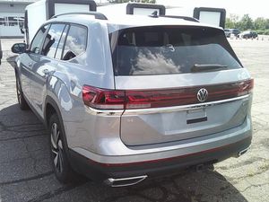 2025 Volkswagen ATLAS 2.0T SE W/TECHNOLOGY — фото 28