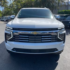 CHEVROLET SUBURBAN PREMIER - 8