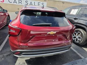 2025 Chevrolet TRAX LT 缩略图 18
