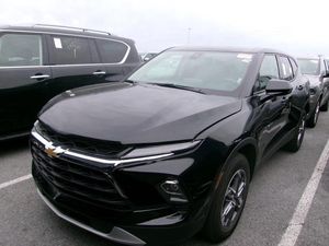 CHEVROLET BLAZER - 1