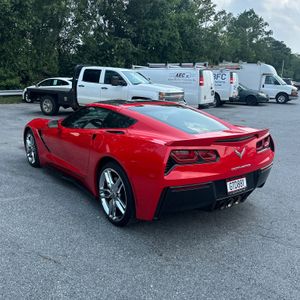 2015 Chevrolet CORVETTE Z51 — фото 3
