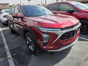 2025 Chevrolet TRAX LT 缩略图 11