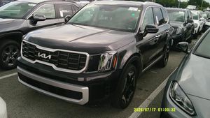 2025 KIA TELLURIDE S photo 1