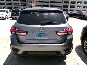 2025 Mitsubishi OUTLANDER SPORT SE — фото 15