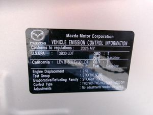 صورة مصغرة 18 لـ 2025 Mazda CX-5 2.5 S SELECT PACKAGE