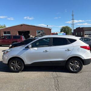 2014 Hyundai TUCSON SE — фото 2