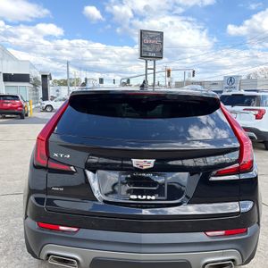 CADILLAC XT4 PREMIUM LUXURY - 4