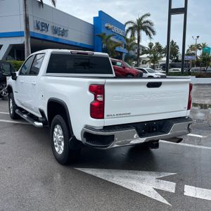 CHEVROLET SILVERADO 2500HD LT - 3
