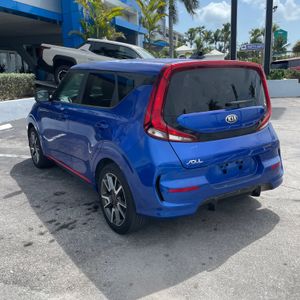 2020 KIA SOUL GT-LINE photo 3