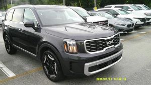 صورة مصغرة 24 لـ 2025 KIA TELLURIDE S