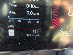 HYUNDAI SONATA SEL - 5