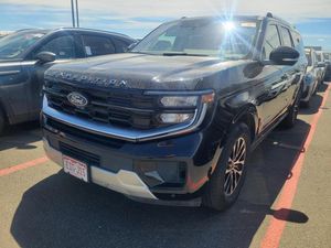 FORD EXPEDITION MAX PLATINUM - 1