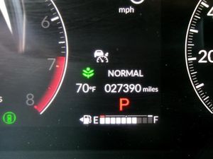 HONDA ODYSSEY SPORT-L - 5