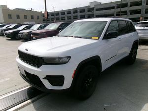 2025 JEEP GRAND CHEROKEE ALTITUDE — фото 1