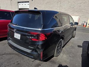 HONDA ODYSSEY - 2