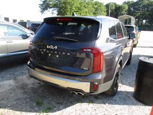 2025 KIA TELLURIDE S photo 2