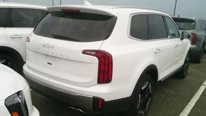 2025 KIA TELLURIDE S photo 2