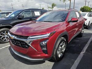 صورة 1 لـ 2025 Chevrolet TRAX LT