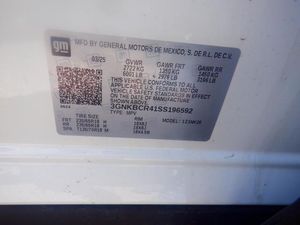 CHEVROLET BLAZER - 7