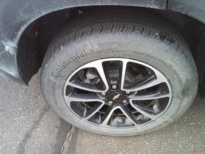 CHEVROLET TRAILBLAZER LT - 9