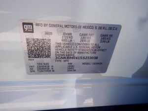 CHEVROLET BLAZER LT - 7