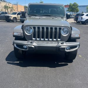 JEEP GLADIATOR OVERLAND - 8