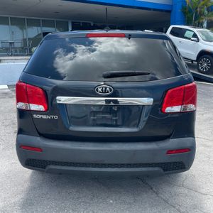 2012 KIA SORENTO LX 照片 4