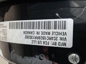 صورة 7 لـ 2024 Chrysler PACIFICA TOURING L