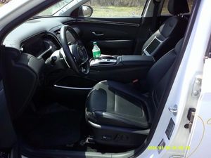 HYUNDAI TUCSON HYBRID SEL CONVENIENCE - 3