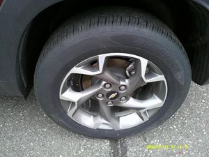 CHEVROLET TRAX LT - 9