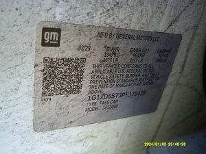 CHEVROLET MALIBU LT - 7