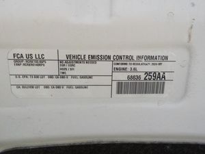 CHRYSLER PACIFICA TOURING L - 7