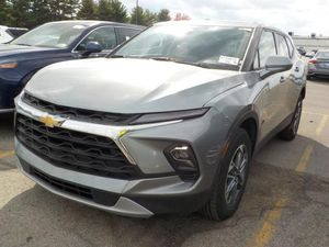 CHEVROLET BLAZER LT - 1