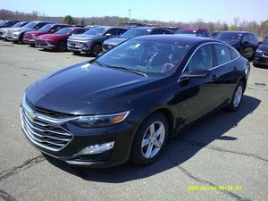 CHEVROLET MALIBU LT - 1