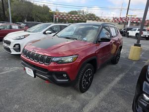 JEEP COMPASS TRAILHAWK - 1