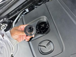 2025 Mazda CX-30 — миниатюра 29