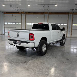 2024 RAM 2500 LARAMIE 照片 5