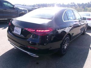 MERCEDES-BENZ C-CLASS - 2