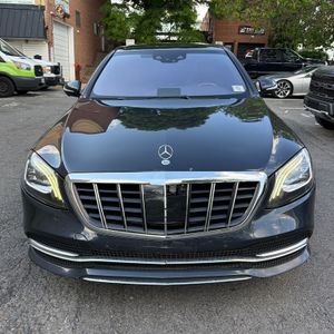 MERCEDES-BENZ S-CLASS - 8