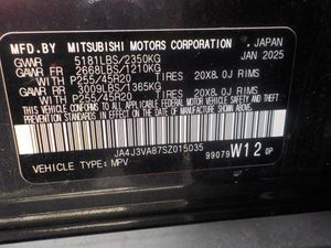 MITSUBISHI OUTLANDER SE - 7