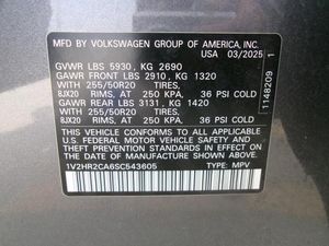 صورة 7 لـ 2025 Volkswagen ATLAS 2.0T SE W/TECHNOLOGY