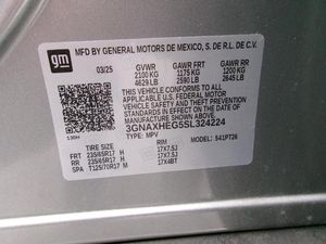 CHEVROLET EQUINOX FWD LT - 7