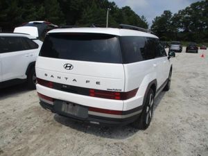 2025 Hyundai SANTA FE HYBRID LIMITED 照片 2