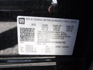 CHEVROLET BLAZER LT - 7