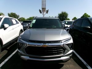 2025 Chevrolet TRAILBLAZER LT — миниатюра 24