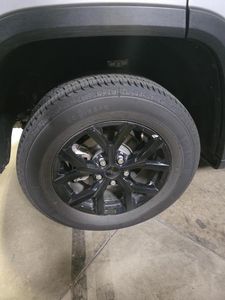 JEEP GRAND CHEROKEE LIMITED - 9