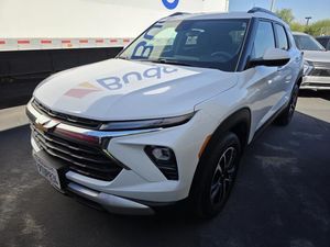2025 Chevrolet TRAILBLAZER LT 照片 1