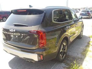 2025 KIA TELLURIDE S 照片 2